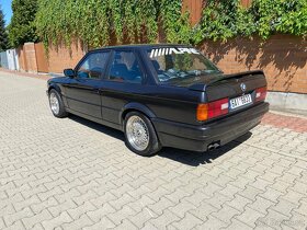 Bmw e30 320is coupe - 3