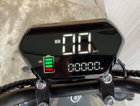 Prodej elektrokoloběžky Lera Scooters C2 2000W SPZ - 3