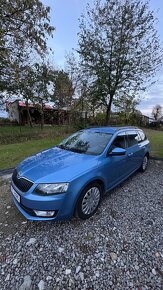 Škoda Octavia III 4x4 2.0TDi 110kw Nová STK - 3