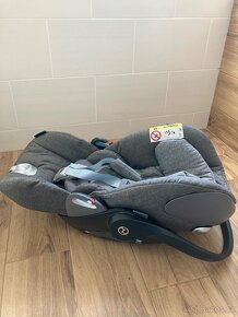 Autosedačka Cybex Cloud Q 0-13kg - 3