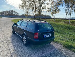 Škoda Octavia 1.8T+LPG - 3