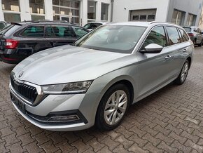 Škoda Octavia 4 2.0TDI 110kW DSG 78tkm Virtu Full LED Tažné - 3