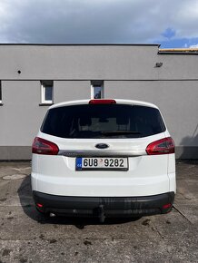 Ford S-Max 1.6 Eco - Po servise v textu. - 3