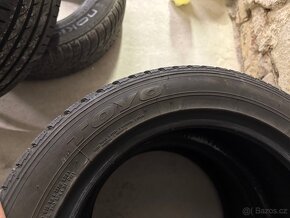 Toyo zimní 205/55 r16 zimní pneu - 3