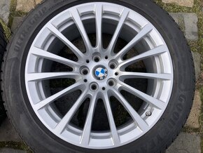 Alu kola BMW 5 G30 G31 18" 5x112 zimní GOODYEAR 245/45R18 - 3