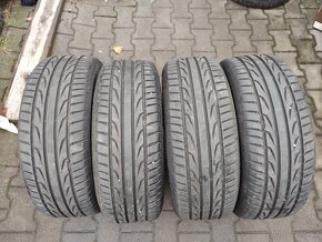 Alu 5 x 114,3 Mazda, letní 205/50/17 - 3