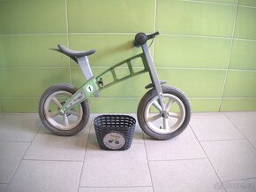 Firstbike s košíčkem na řiítka - 3