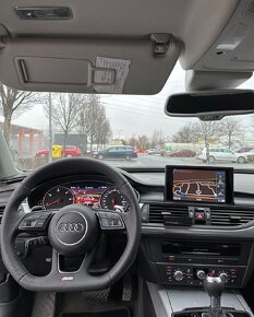 2016 Audi A6 3.0 TDI S-Line - 3