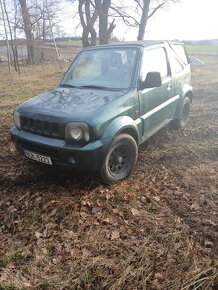 Suzuki jimny - 3