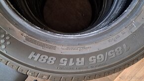 Kumho Ecowing ES31, 185/65 R15 zánovní,najeto 800km - 3