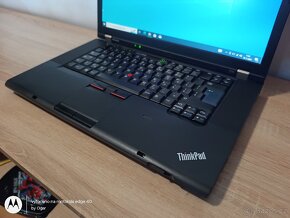 Lenovo ThinkPad, Core i5, 6Gb, 250Gb SSD, Win10 - 3