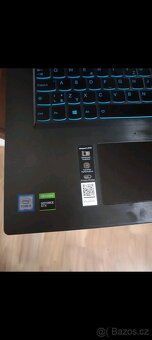 Prodam herni notebook lenovo - 3