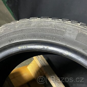 Zimní pneu 225/45 R17 91H Hankook 5mm - 3