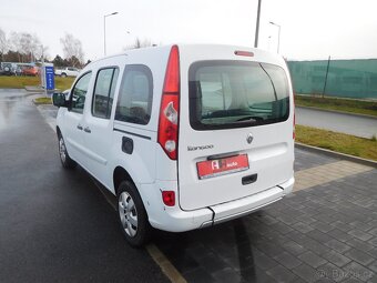 Renault Kangoo 1.6i 78 kW, Klima, Rampa Pro Vozíčkáře  - 3