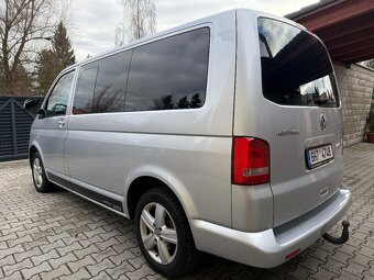 VW MULTIVAN 2.0TDI 103KW 4MOTION,197TIS/KM,7-MIST,POSTEL. - 3