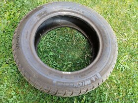 Michelin Alpin 185/65 r15 zimní - 3