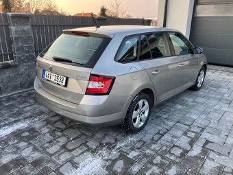 Škoda Fabia 3  1.2 TSI 81 KW - 3