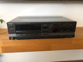 Receiver Technics SA-GX130D - 3