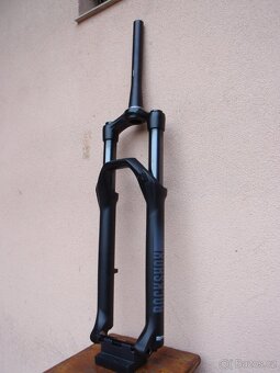 Nová vidlice Rock Shox 35 Silver TK 29" - 3