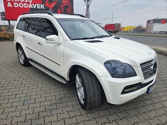 MERCEDES-BENZ GL 450 CDI 4MATIC 7-míst - 3