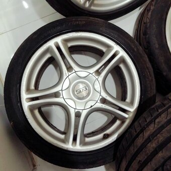 17" Alu kola – 5x112 – ŠKODA (VW, AUDI, SEAT) - 3