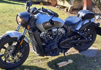 Indian Scout Bobber 1133ccm, 70kW, 2018 - 3