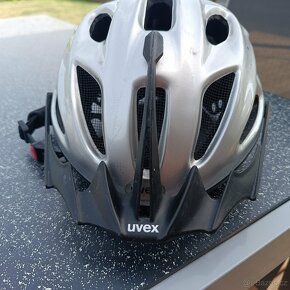 Pánská cyklo helma UVEX - 3