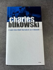 Charles Bukowski - Nejkrásnější ženská ve městě - 3