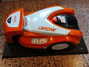 Robotická sekačka 422 STIHL iMOW - 3