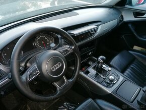 AUDI A6 4G 3.0TDI - DÍLY Z VOZU - 3