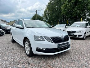 Škoda Octavia 2.0 TDI 110 kW DSG Servis,Stav,DPH - 3