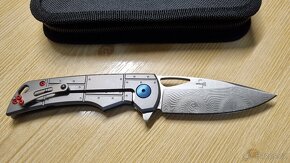 Boker Plus P51 MUSTANG - 3