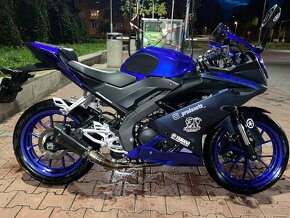 Prodam Yamaha Yzf r-125 2022 - 3