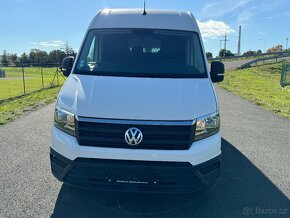 VW CRAFTER MAXI L4H2 2.0TDI   2 ŠOUPACÍ DVEŘE - 3