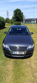 VW Passat B6 3.2 FSI V6, DSG 4Motion - 3