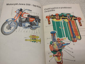 UČEBNICE AUTOVETERÁNŮ, VÝPRODEJ - 3