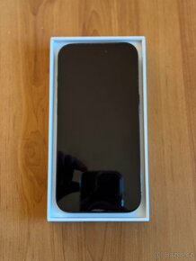 iPhone 14 Pro Space Black - 128 GB - 3