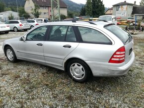 Mercedes Benz C 180i 105KW 2005 - 3