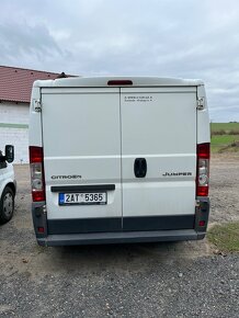 Citroen Jumper L1H1 - 3