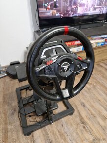 Thrustmaster T128 + stojan Next Level Racing - 3