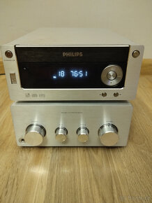 Mikrosystém Philips MCM 772 - 3