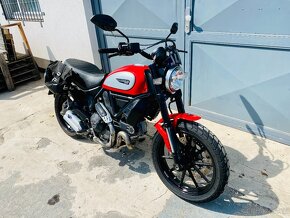 Ducati Scrambler ABS, možnost splátek a protiúčtu - 3