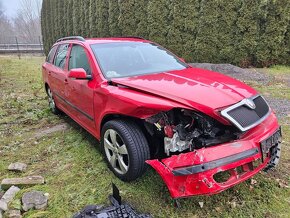 Škoda Octavia combi, 2.0 TDI – 103 kW - 3