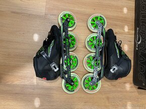 Speed brusle Rollerblade Powerblade 195 vel 42 - 3