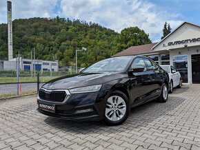 Škoda Octavia 2.0TDi 110kW DSG LED, DPH - 3