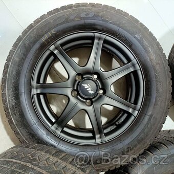 16" ALU kola – 5x112 – ŠKODA (VW, AUDI, MERCEDES)  Disky: El - 3