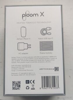 Ploom X (+6ks krabiček) - 3