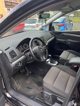 VW sharan II 2.0 tdi - 3