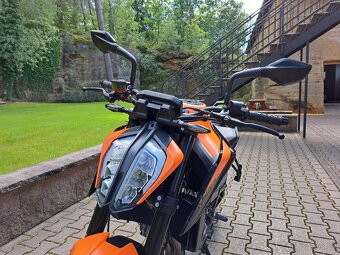 KTM 890 Duke - TOP STAV - 8 000 KM - 3