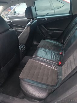 Passat B6 combi 2.0 dsg - 3